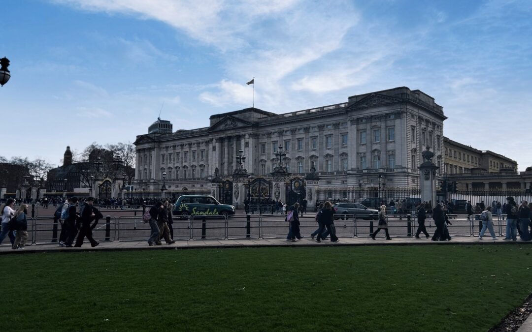 Voyage scolaire en Angleterre : des nouvelles de nos élèves de 4ᵉ