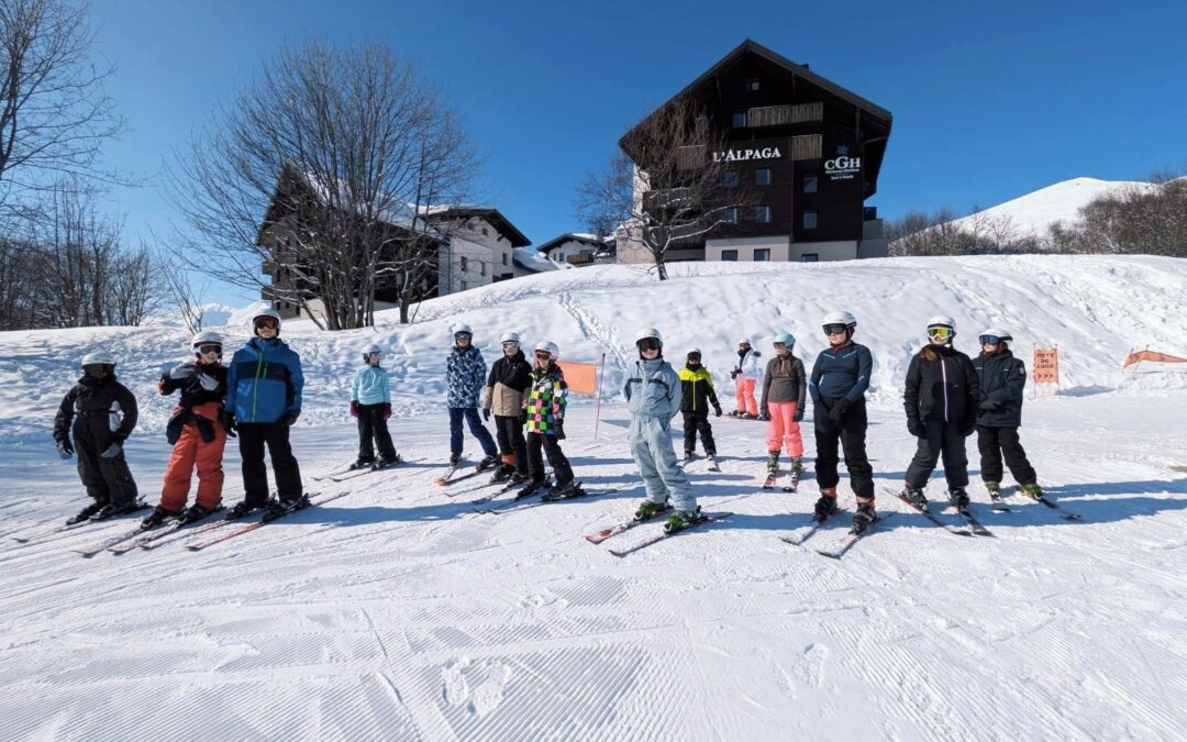 Séjour au ski : le récit d’une semaine inoubliable en montagne