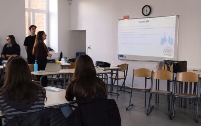 Programme EVARS : des échanges essentiels autour du corps, de la santé et de la sexualité au collège