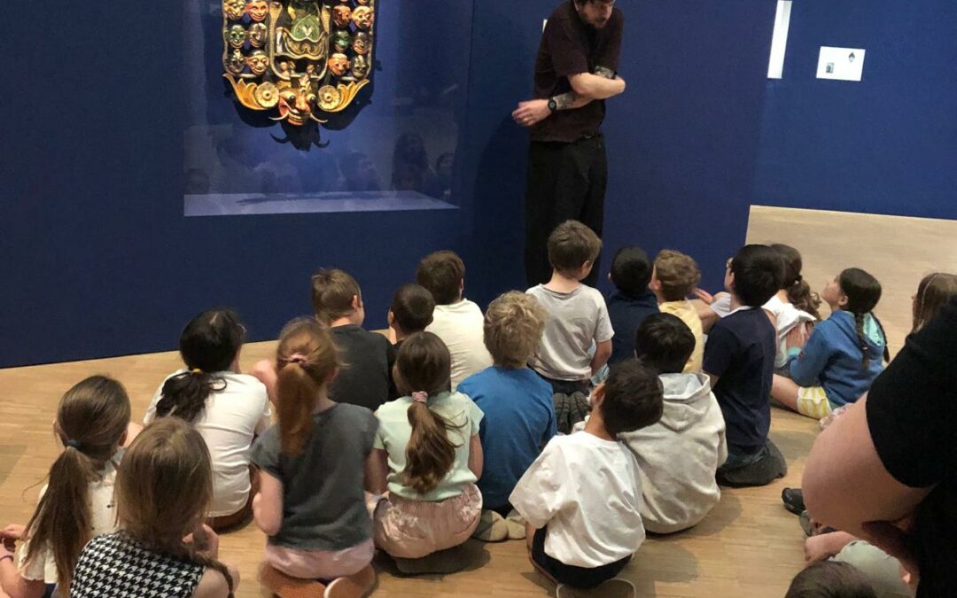 Notre sortie au musée du LAM